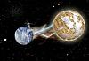 اضغط على الصورة لعرض أكبر. 

الإسم:	Niburu and earth.jpg 
مشاهدات:	2932 
الحجم:	38.7 كيلوبايت 
الهوية:	2969